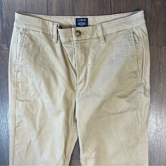 J.Crew girlfriend Chino SZ 8 - Picture 4 of 6